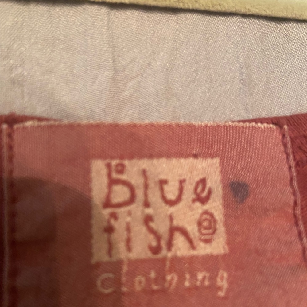 Blue Fish brand Jumper